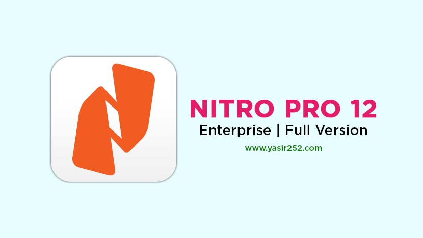 nitro pro 9 for mac